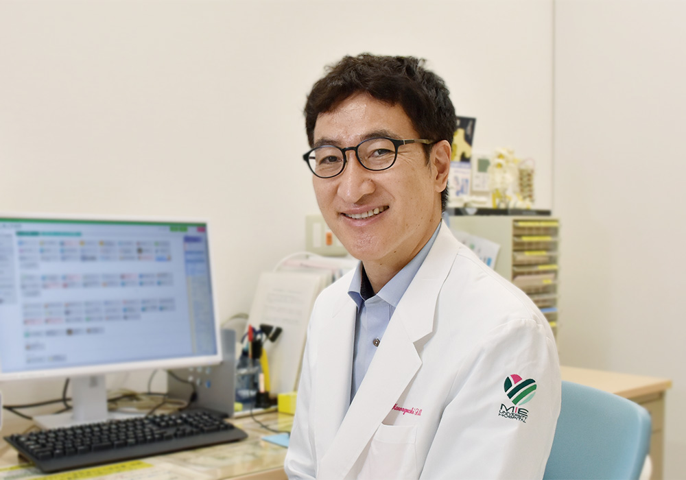 呼吸器外科 新教授 - Online MEWSOnline MEWS