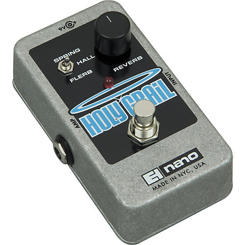 Electro-Harmonix Holy Grail Nano – MODRMXTECHNOSHOP