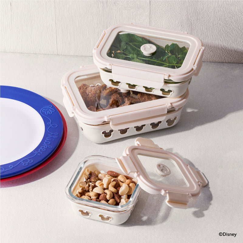Disney Bon Voyage Collection 電子レンジコンテナ 320ml – MEYER
