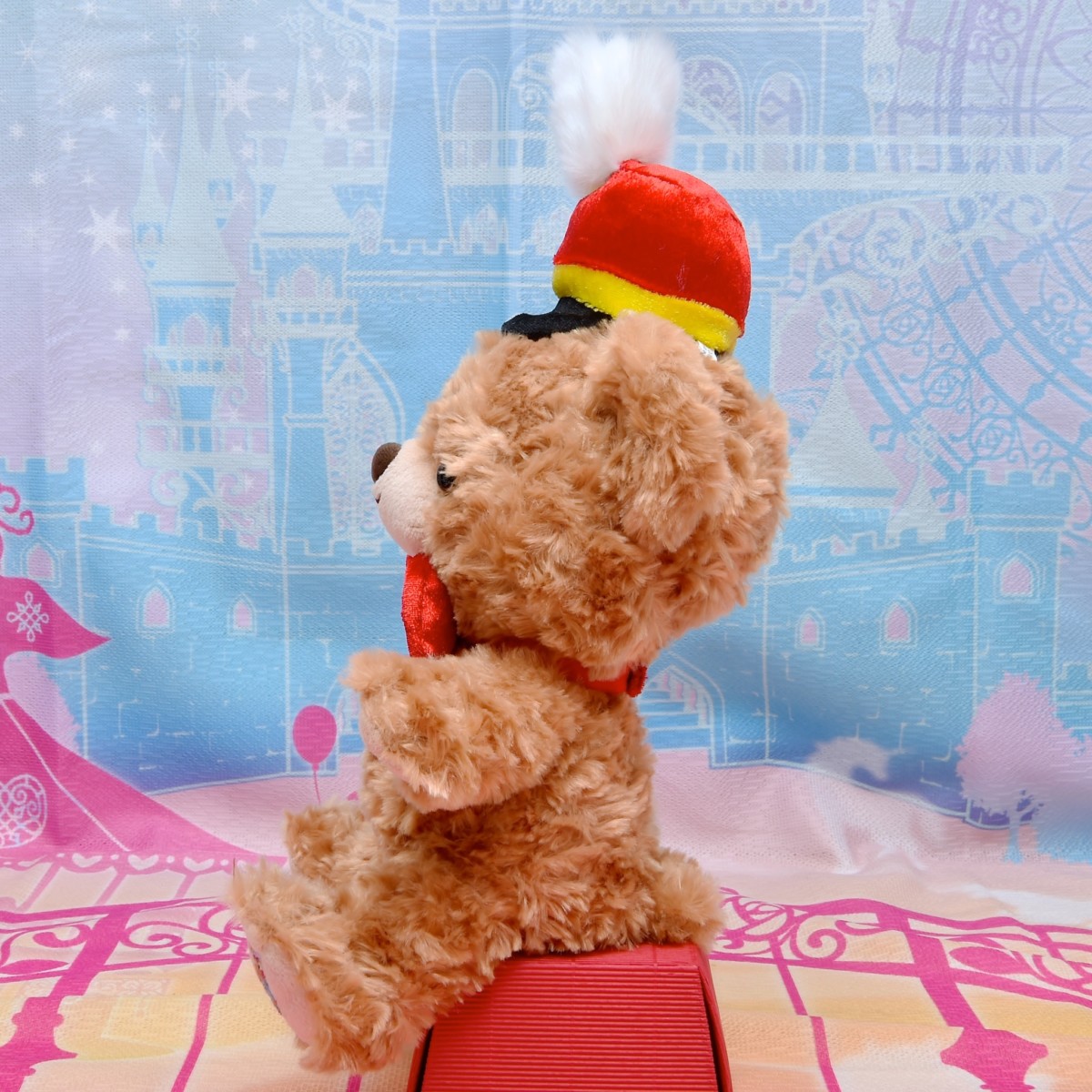 ピエロ姿も！ディズニーストア ユニベアシティ『ダンボ』ぬいぐるみ