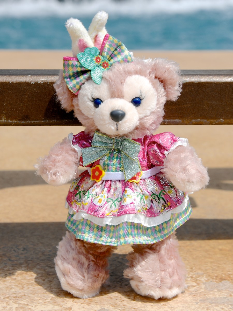 Tip-Topイースターデザイン！東京ディズニーシー「ディズニー