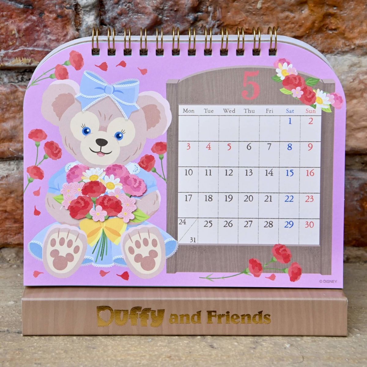 2021年はオル・メルも登場！東京ディズニーシー「ダッフィー&フレンズ