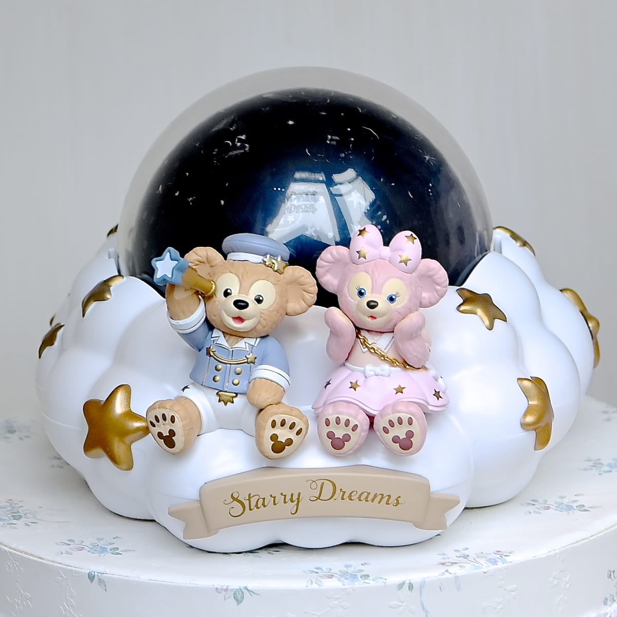 ダッフィー＆フレンズのスターリードリームス！東京ディズニーシー20