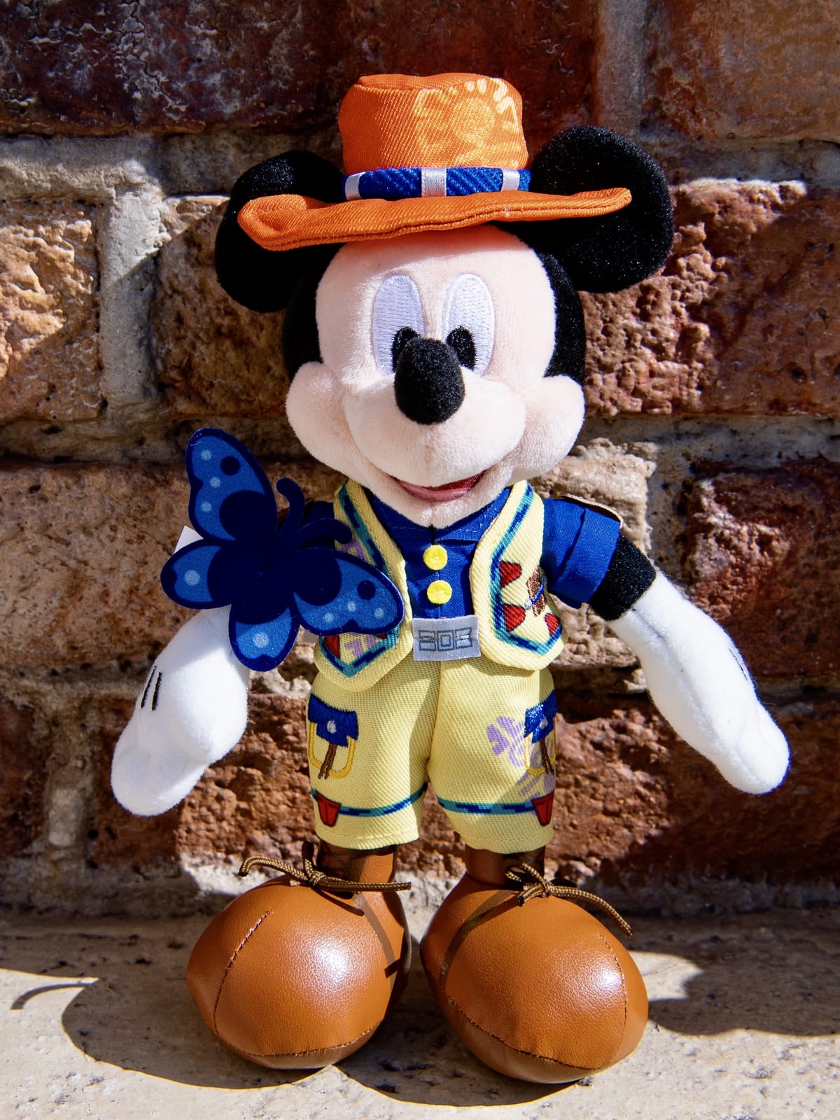 ミッキー・ミニー・ドナルド・グーフィー！東京ディズニーシー