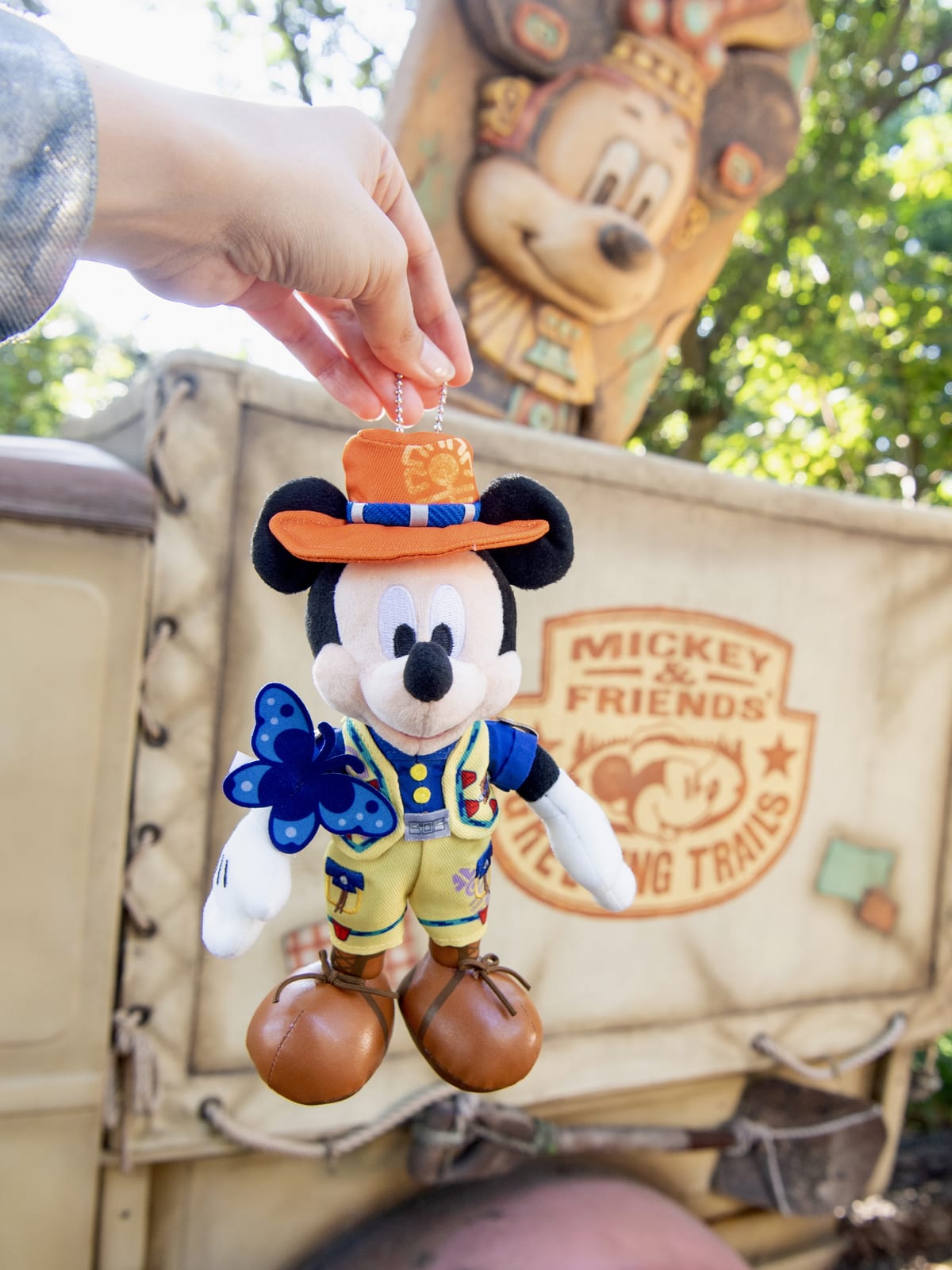 ミッキー・ミニー・ドナルド・グーフィー！東京ディズニーシー