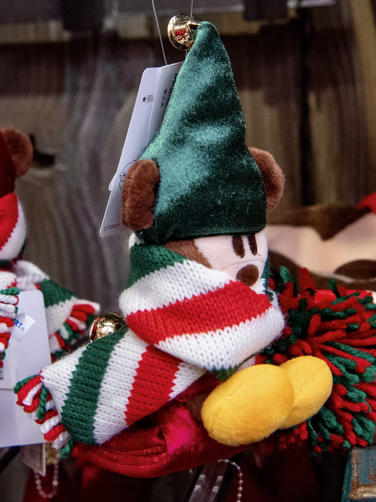 クリスマスの妖精「リルリンリン」デザイン！東京ディズニーリゾート