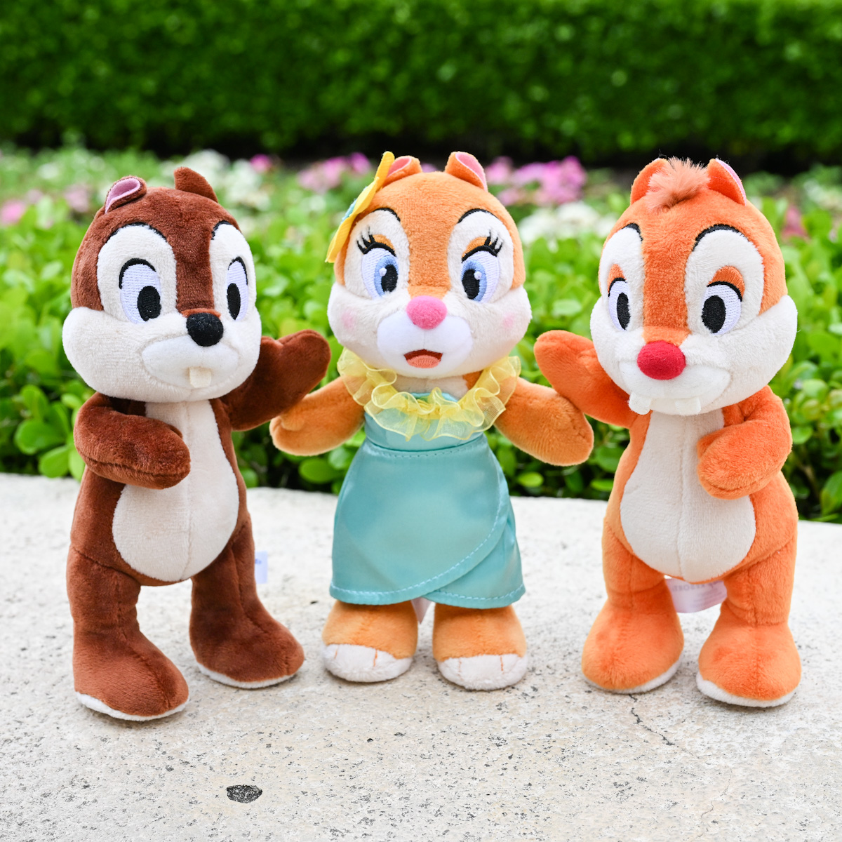 クラリス登場！東京ディズニーリゾート「ミッキー＆フレンズ」ポージー