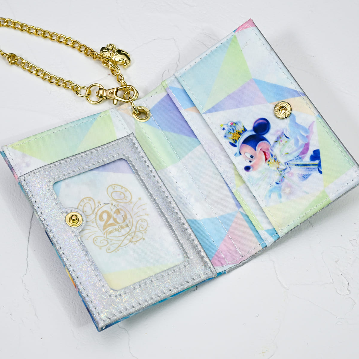 タイム・トゥ・シャイン”デザイン！東京ディズニーシー20周年