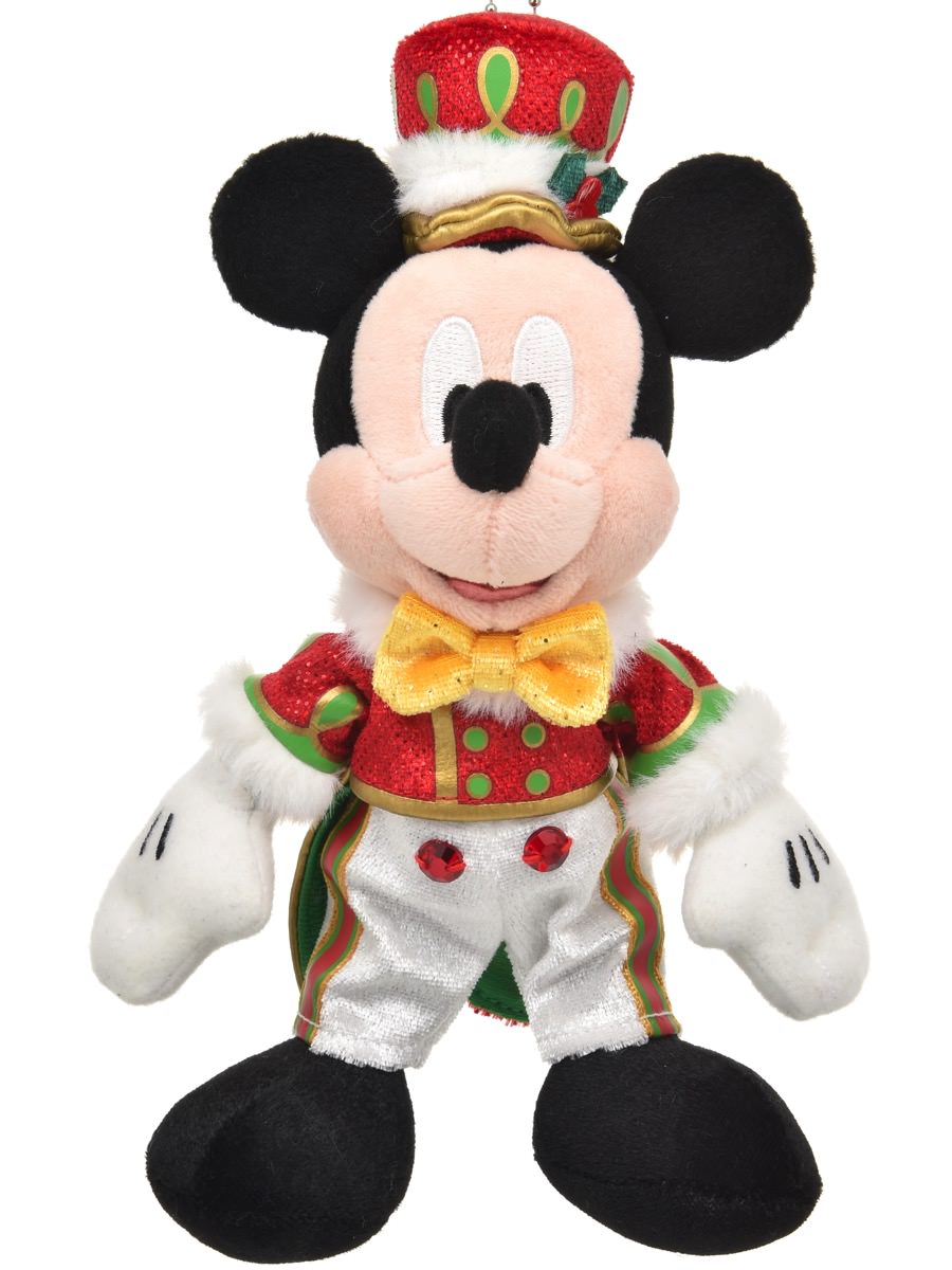 クリスマス期間限定スペシャルバージョン☆東京ディズニーランド