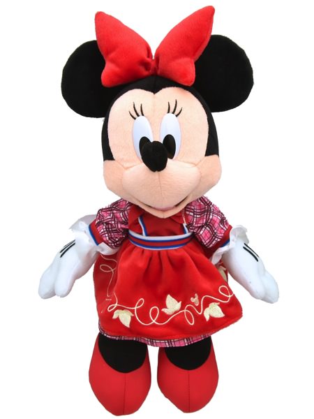ベリーちゃんがぬいぐるみに☆クリッターカントリーコスチュームの