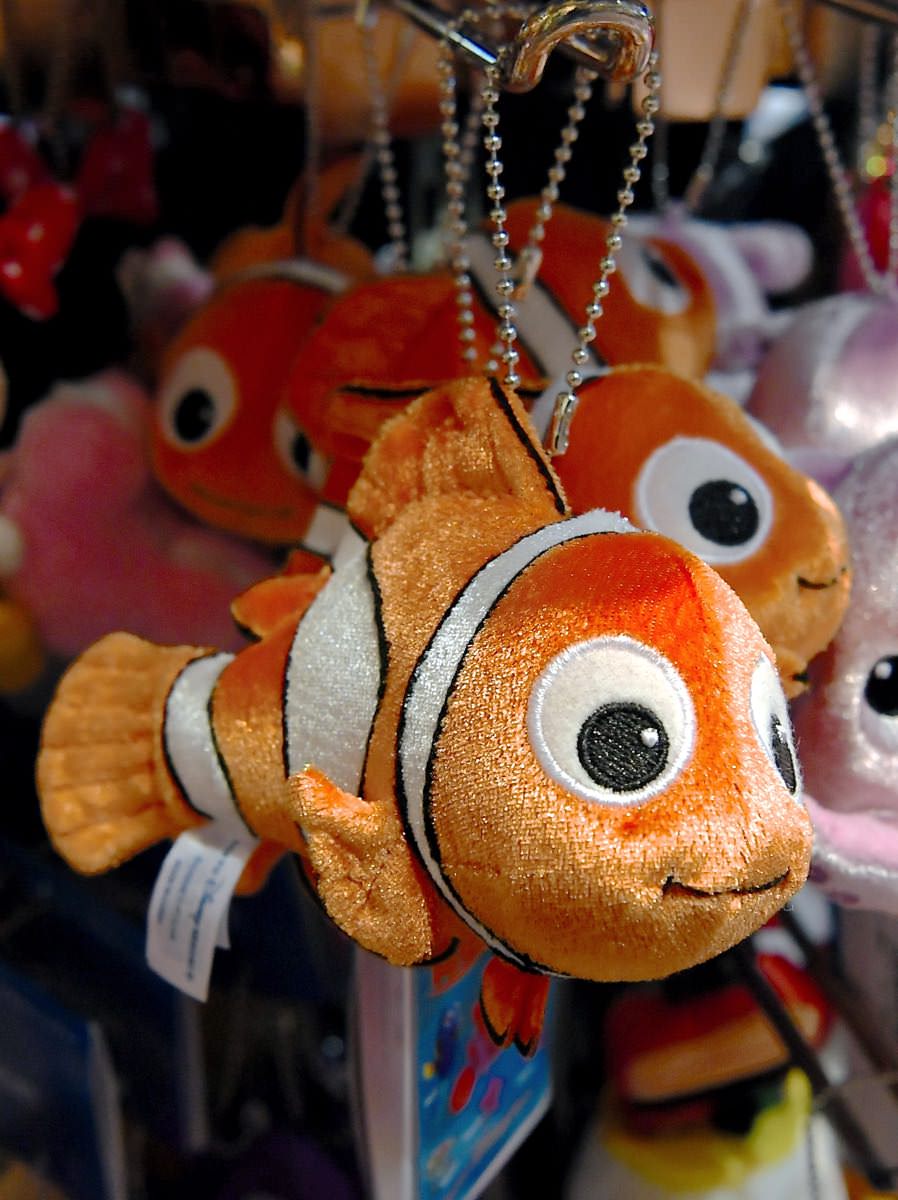 ニモ&パール&ピーチも！東京ディズニーシー『ファインディング・ニモ