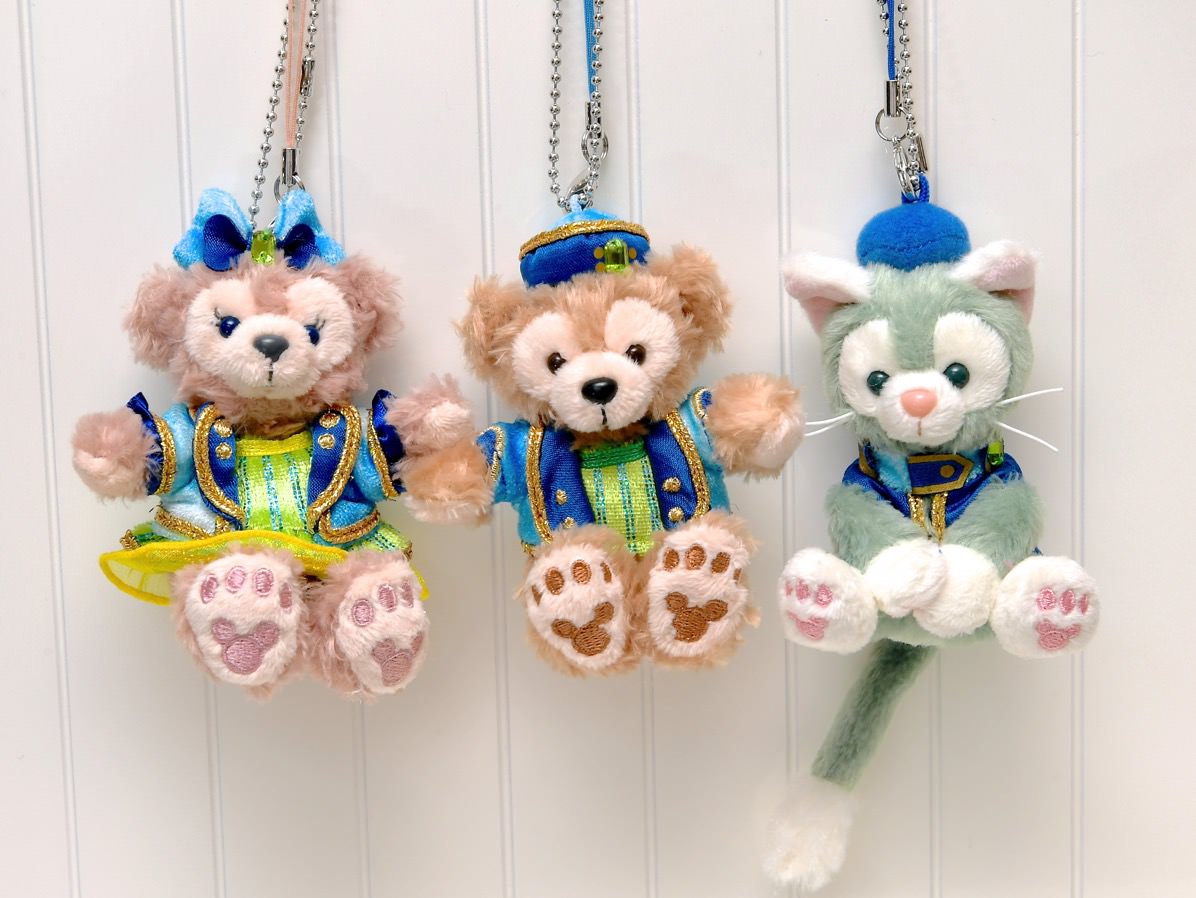 Wishing Together☆東京ディズニーシー15周年ダッフィーグッズまとめ -