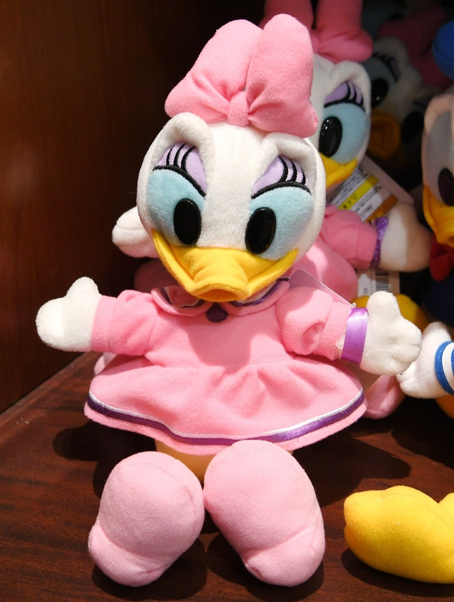 ベーシックなかわいさが光る☆東京ディズニーランド ミッキー&フレンズ
