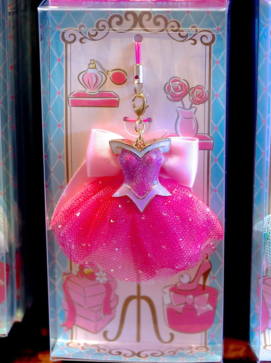 プリンセスのドレスを再現☆東京ディズニーランド ディズニー