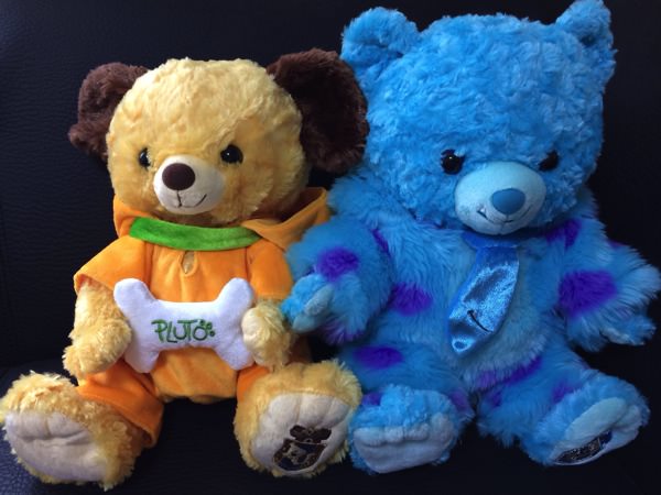 プルートのユニベアシティ-メープルとシロップを買ってきました☆ -