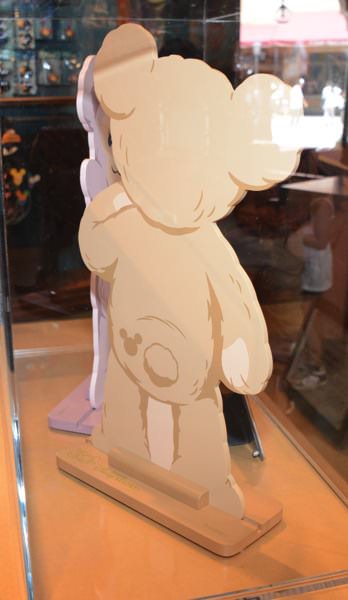 すごい！ダッフィーとシェリーメイのウッドボード・30周年記念グッズ