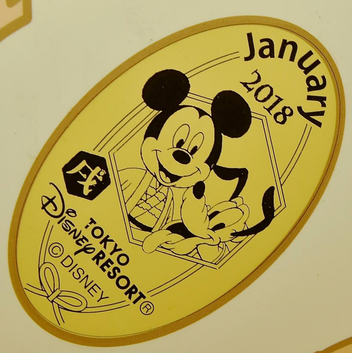 2018年版！東京ディズニーランド マンスリースーベニアメダルまとめ -