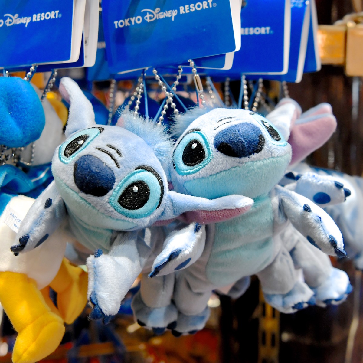 プーさん・ドナルド・スティッチ・サリー・シンバ！東京