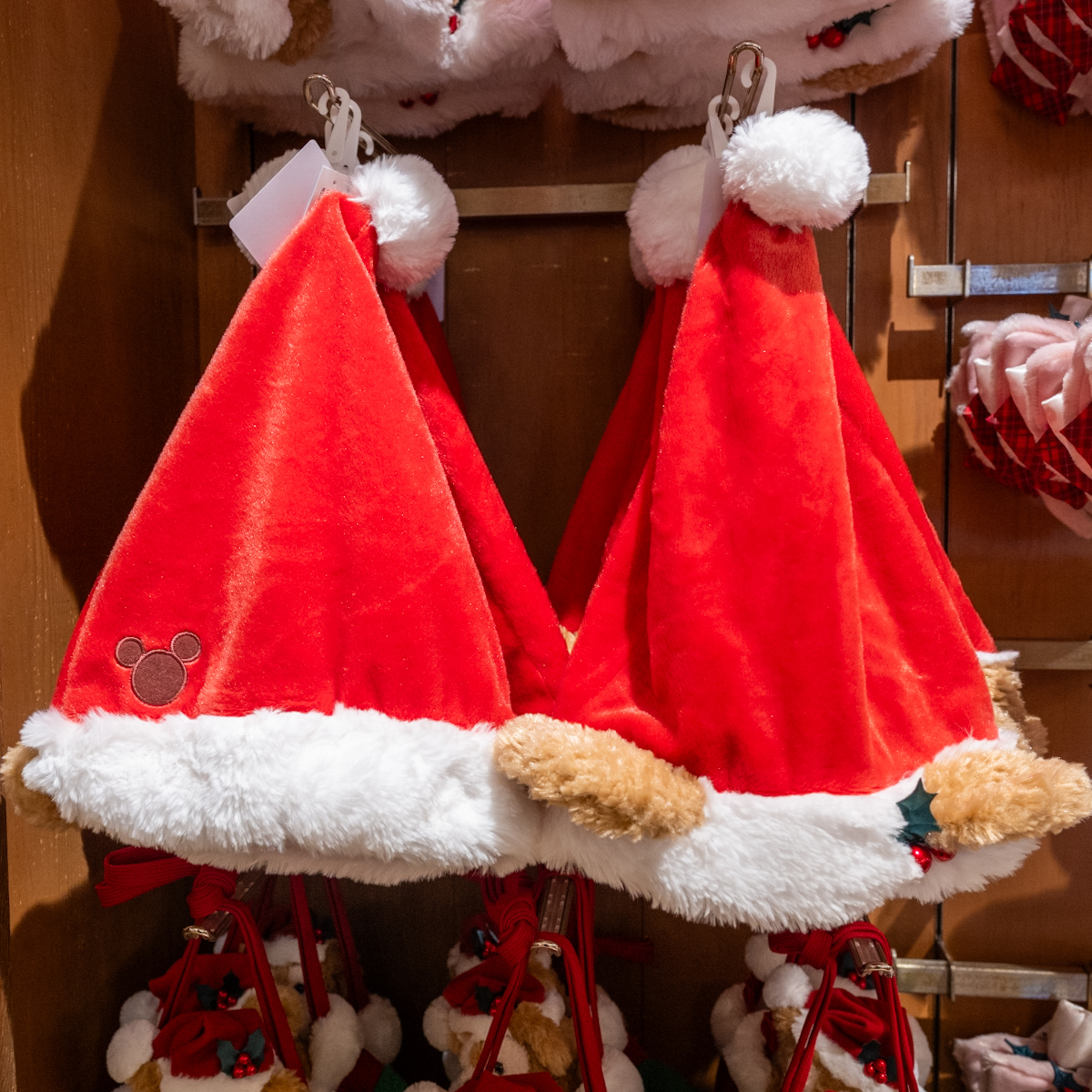 ファンキャップ、カチューシャ、ショルダーバッグ！東京ディズニーシー