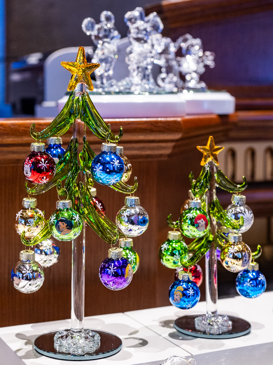 ビアンカの大冒険 クリスマスオーナメント ディズニーストア スケッチ