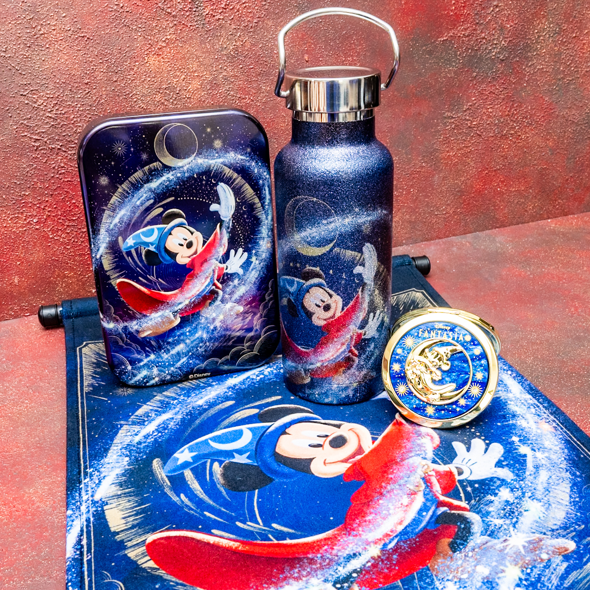 ファンタジア／2000』公開25周年記念！ディズニーストア「Walt Disney