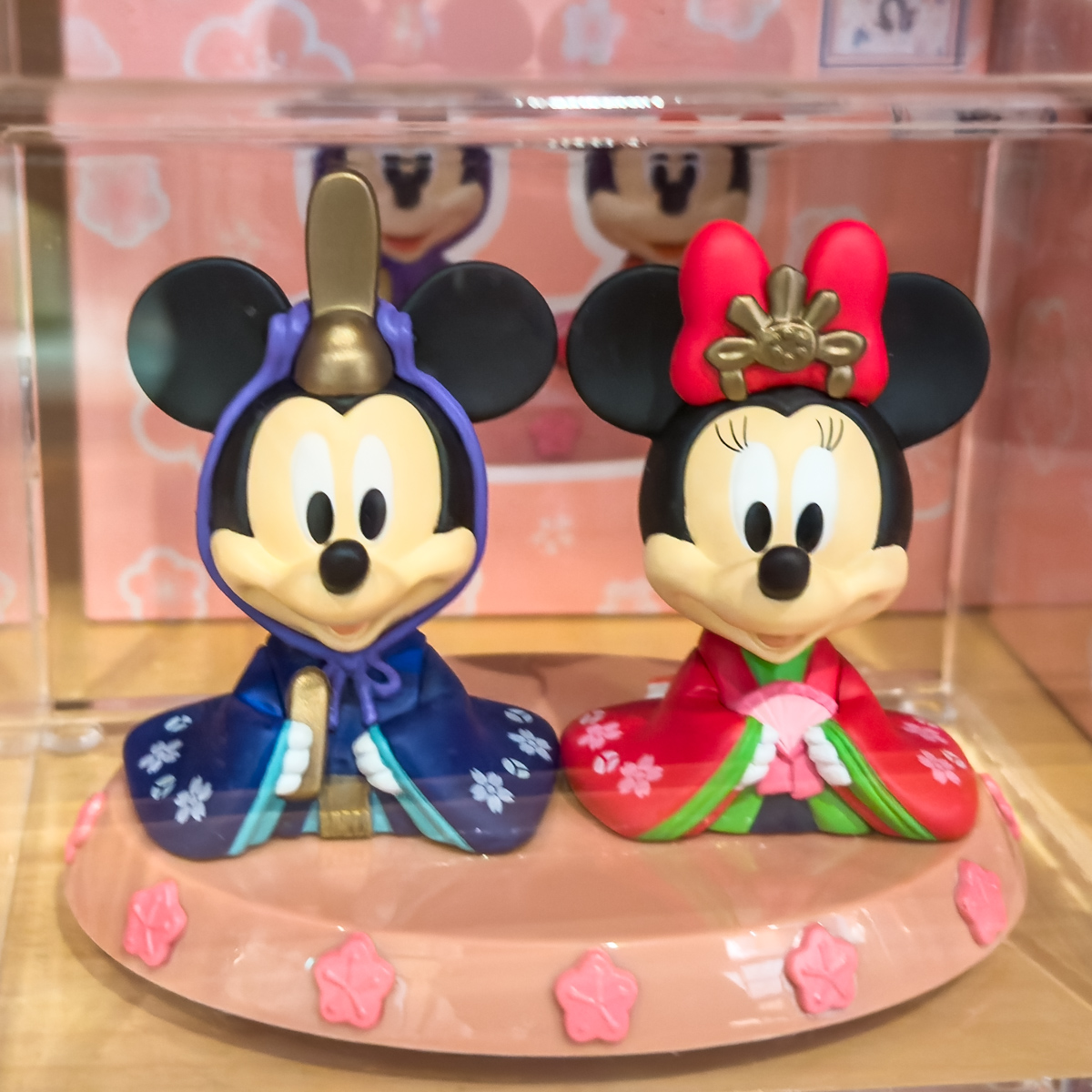 2025年も登場！東京ディズニーリゾート お雛祭りグッズ・お土産 -