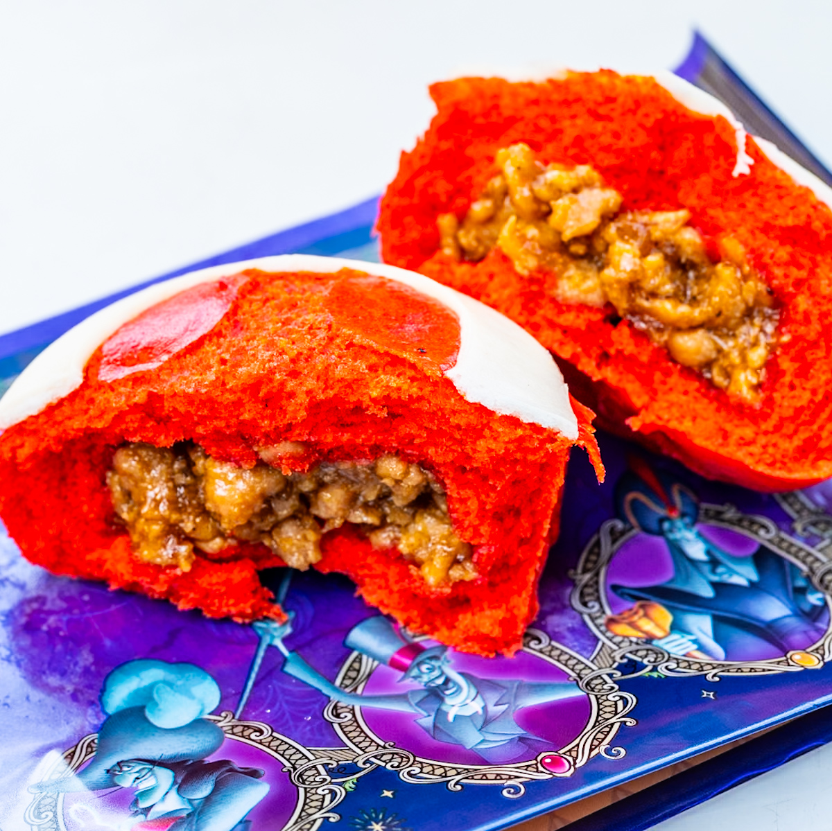 白雪姫』の毒リンゴをイメージ！東京ディズニーランド＆シー