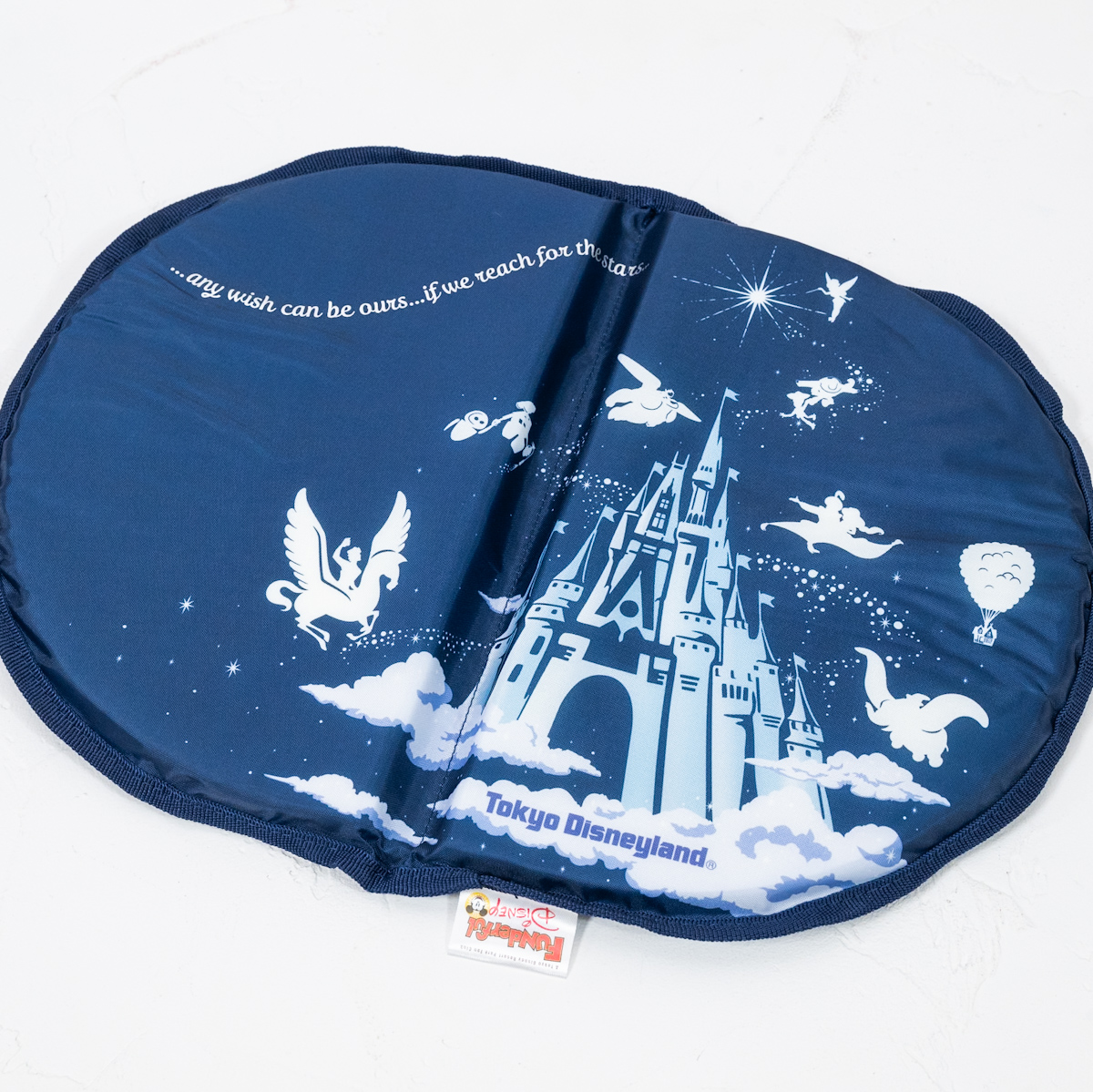 東京ディズニーランド新ナイトタイムエンターテイメント「Reach for