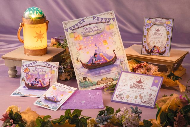 ディズニー新エリア「ファンタジースプリングス」グッズ全部見せ【前編
