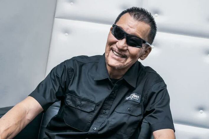 オヤジンセイ】蝶野正洋 黒のカリスマ痛恨のデビュー戦「ギブアップを