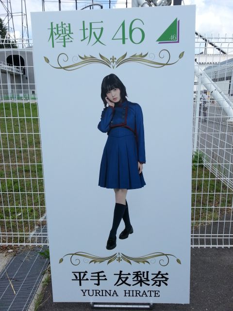 欅坂46】DVD/Blu-ray発売を前に伝説の野外ライブ、「欅共和国2017」を