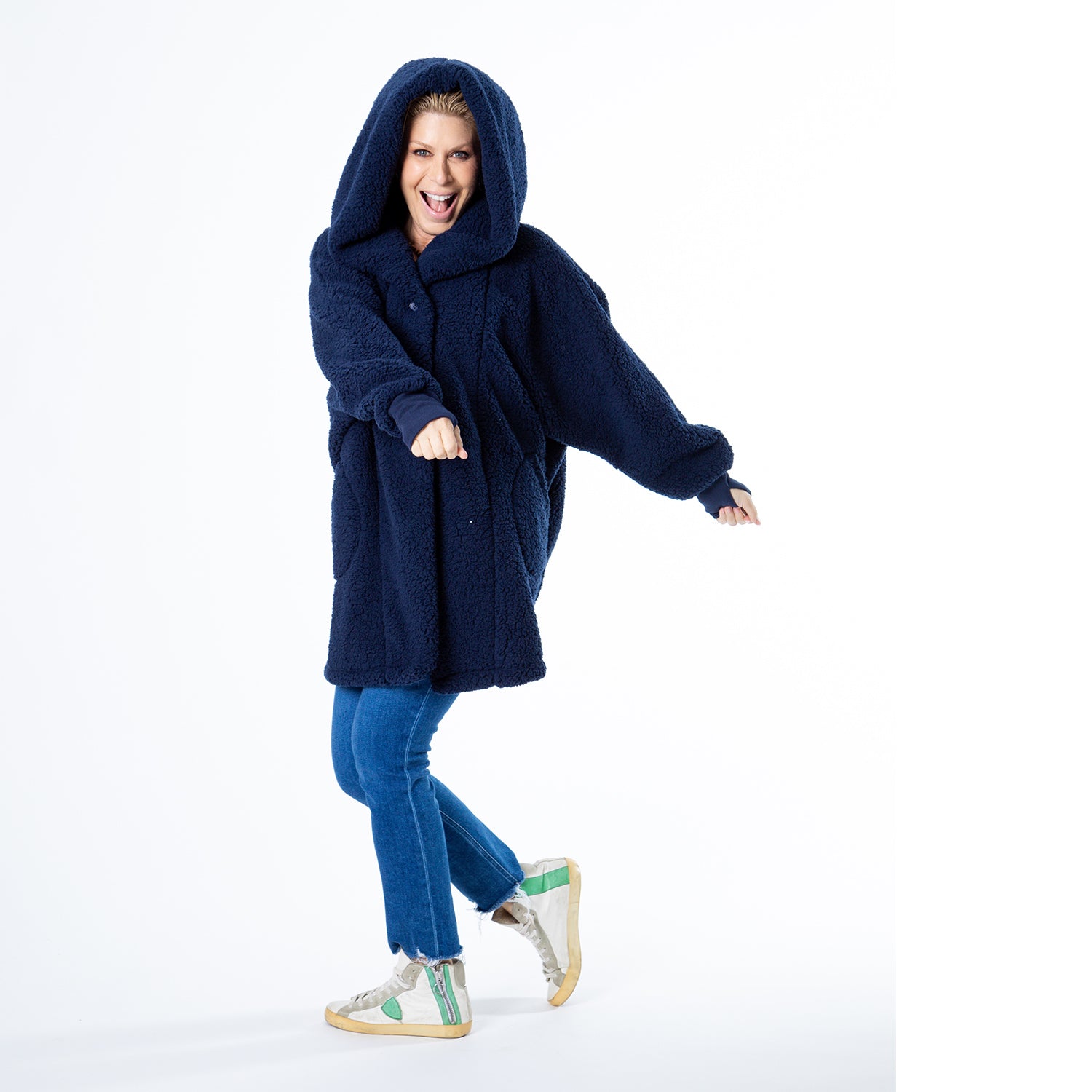 Michigan Wolverines Jill Martin Lounger – The M Den Shop