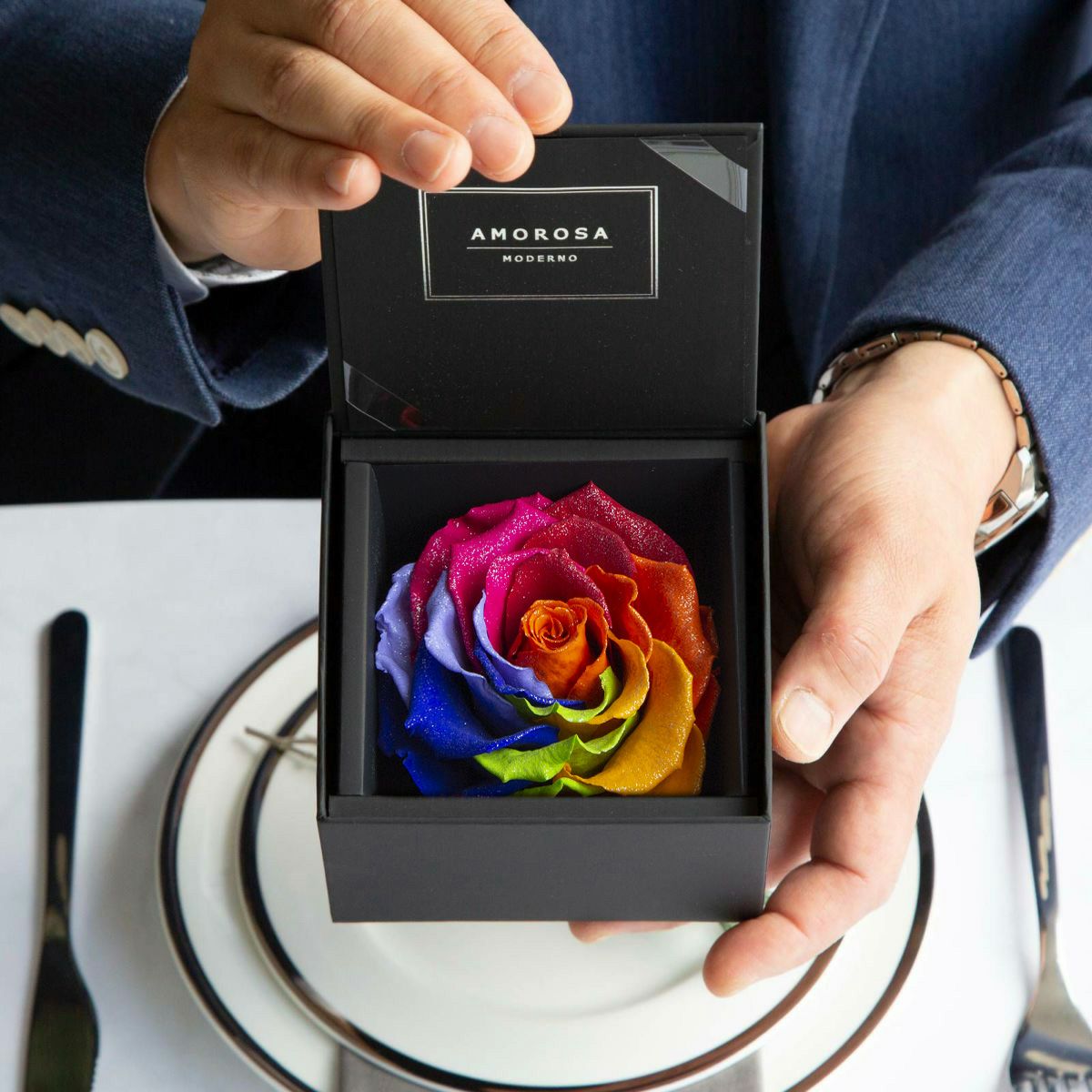 ダイヤモンドローズファーストモデル(105)/セブンラック