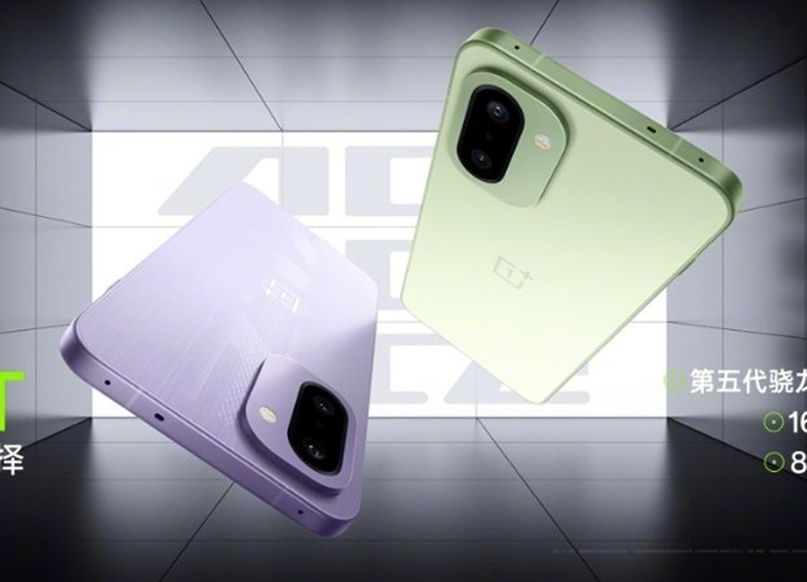 OnePlus Ace 6T中国发布：售约RM1400起！ - Mdroid