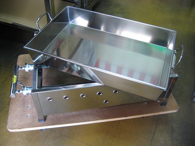 業務用 電気おでん鍋 ステンレス製 アンナカ NHO-6SY 電気おでん鍋（6