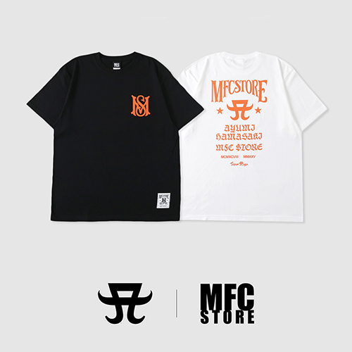 ayumi hamasaki × MFC STORE