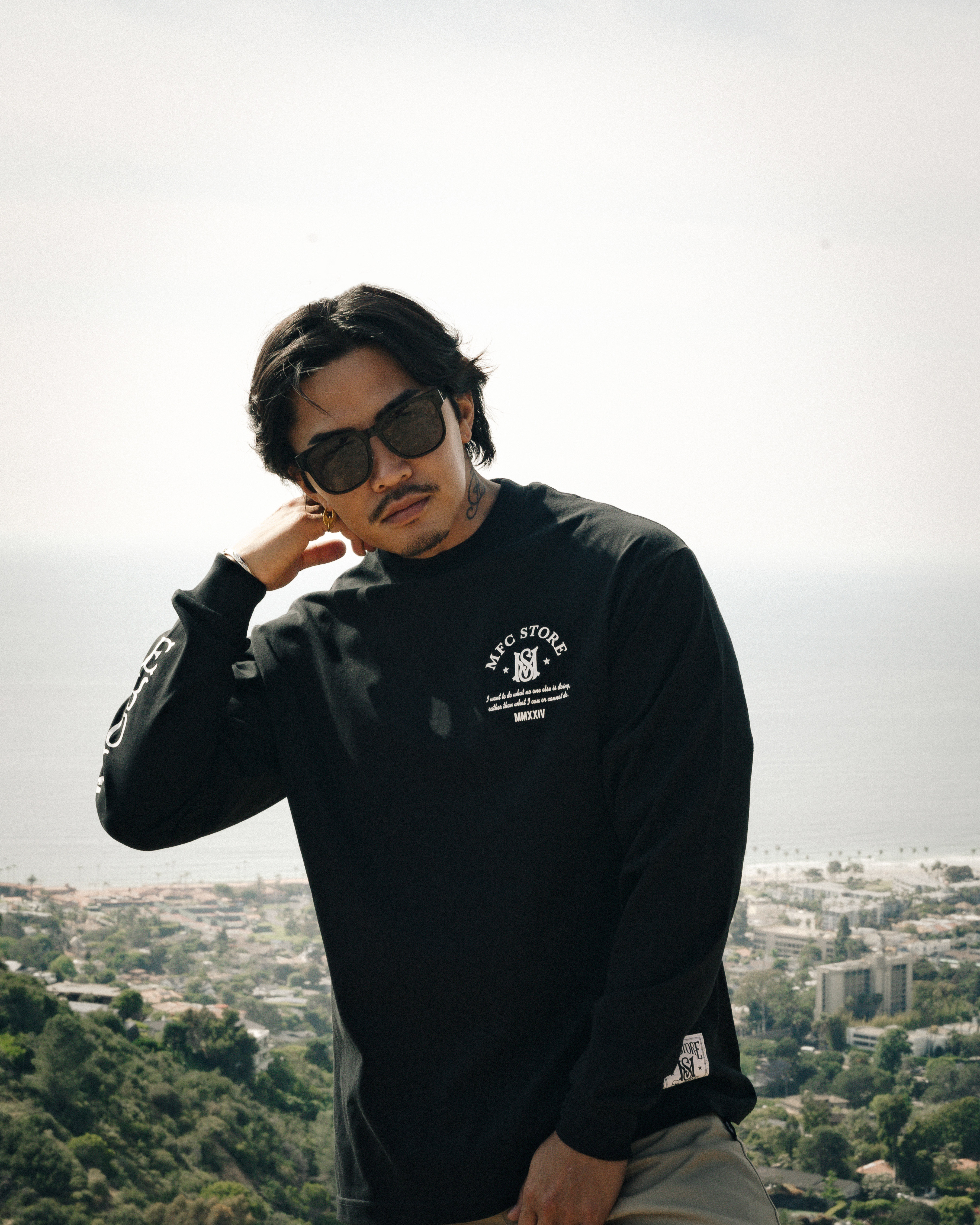 数原龍友 × MFC STORE 2024SS_LOOK