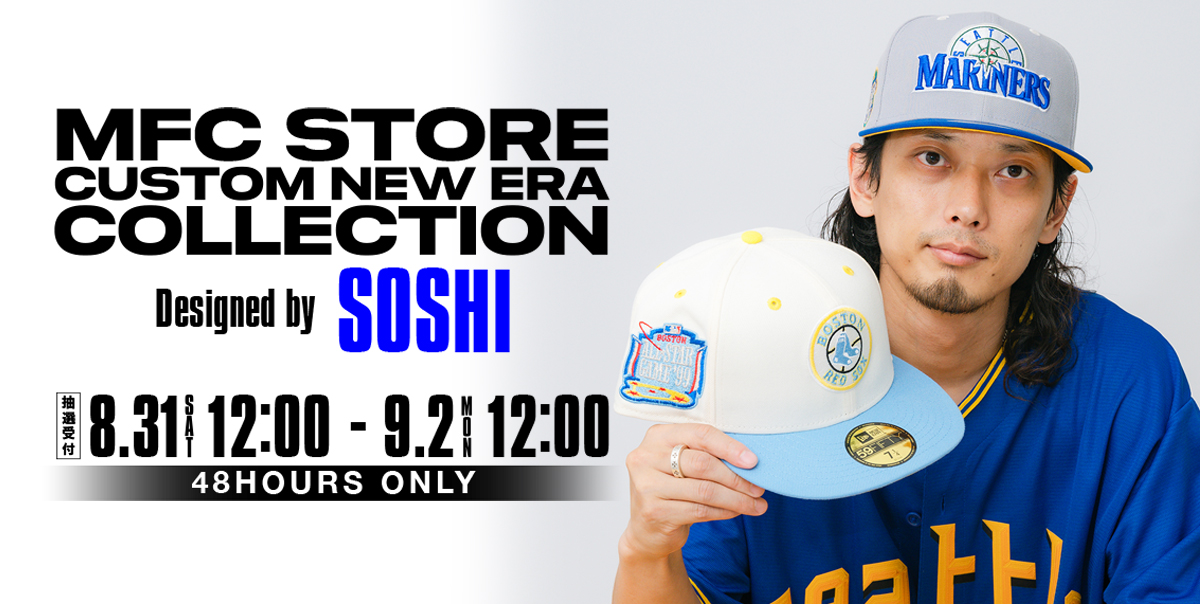 MFC STORE CUSTOM COLLECTION NEW ERA 59FIFTY Design by SOSHI-01
