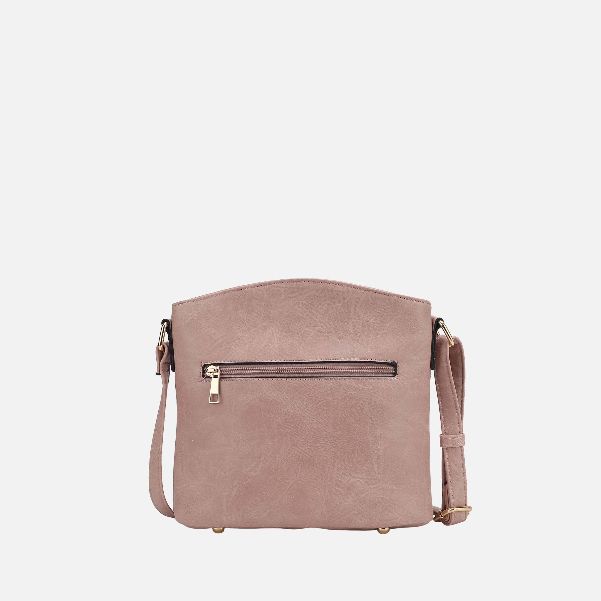 MKF Collection by Mia K. Kenya Women's Shoulder Bag, Vegan leather