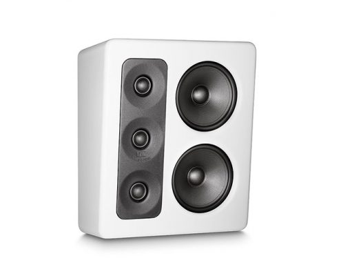 MP300 On-Wall Speaker - M&K Sound® | Official Site