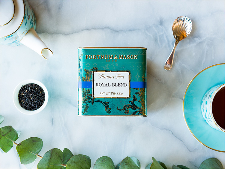 アフタヌーンブレンド 250g | FORTNUM & MASON/フォートナム