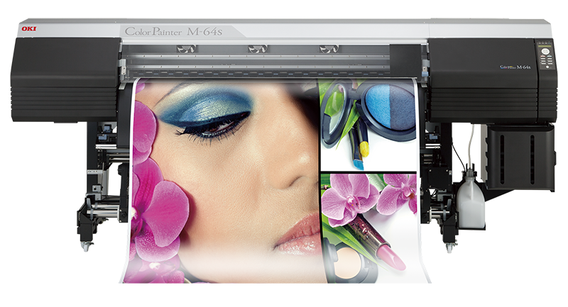 OKI ColorPainter H3-104s | Product | MIMAKI