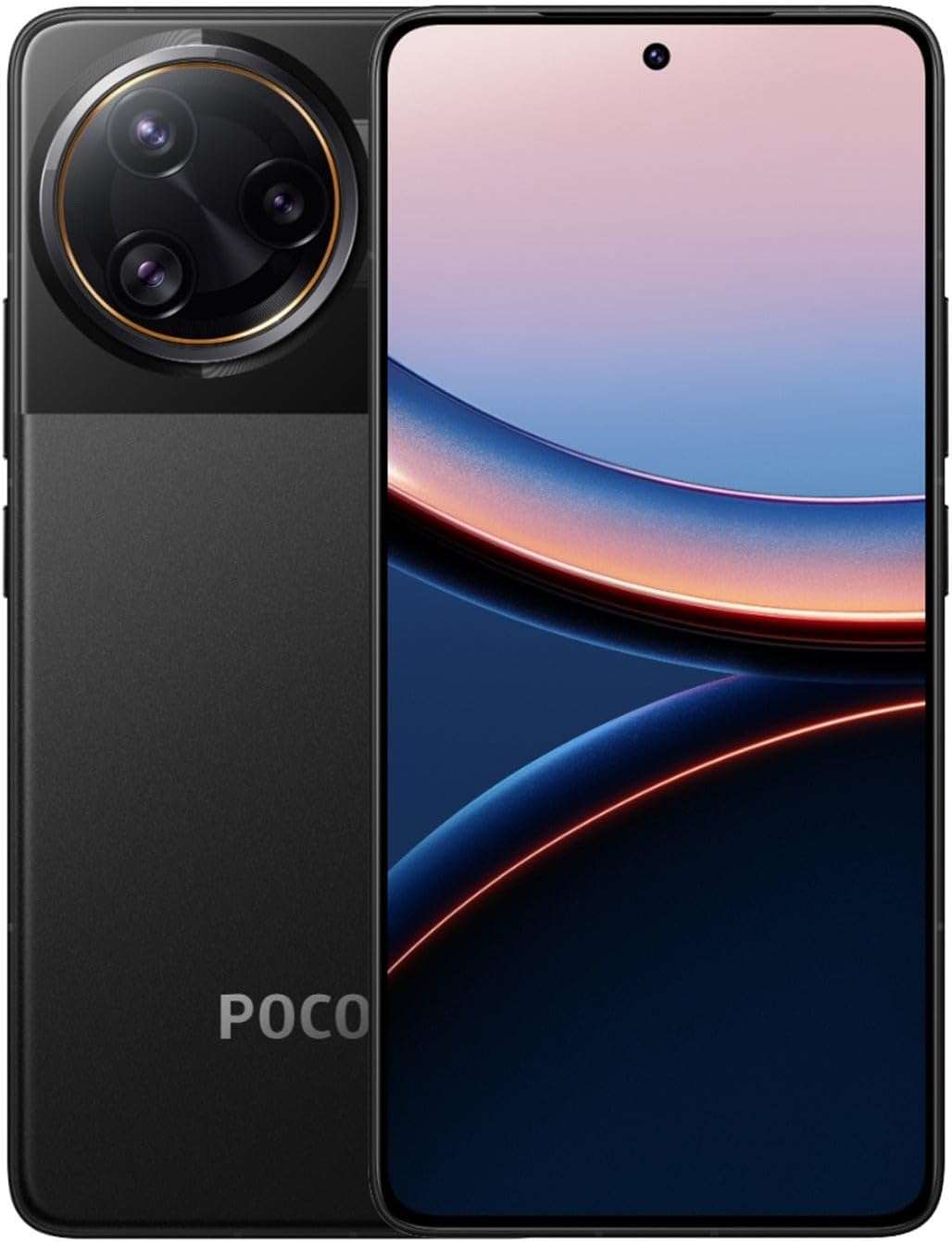 Xiaomi POCO F7 Ultra 16GB RAM 512GB 5G Black – Global Version