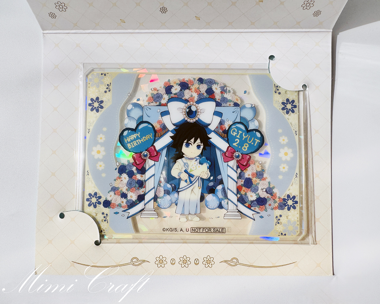 義勇さんのお誕生日BOX2026が届いたよ！【ボックス特典のグッズも紹介