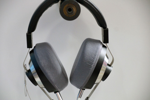 final SONOROUS VIのイヤーパッドを修理する場合：スーパーストレッチ