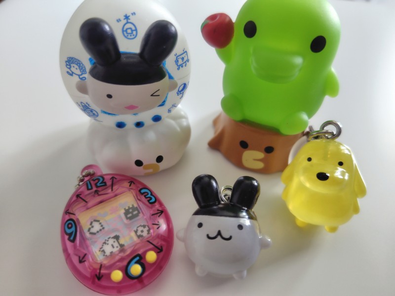 たまごっち ぷくっとクリアリングの購入方法とは | mimoiroblog