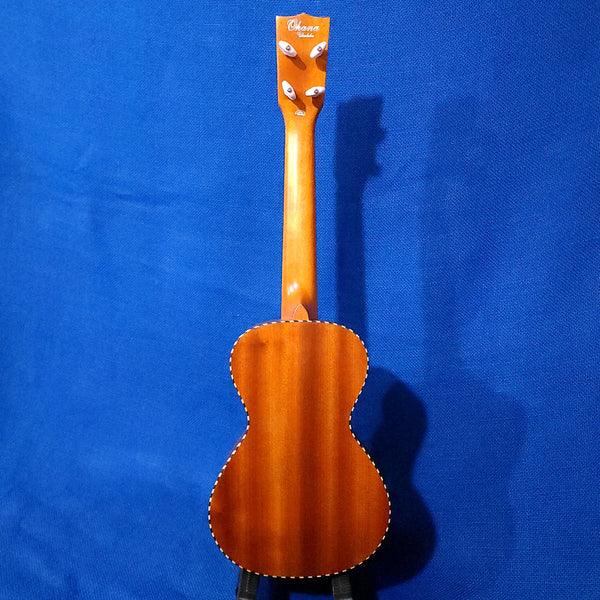 Ohana CK-28 Vintage Nunes-Style All Solid Mahogany Concert Ukulele