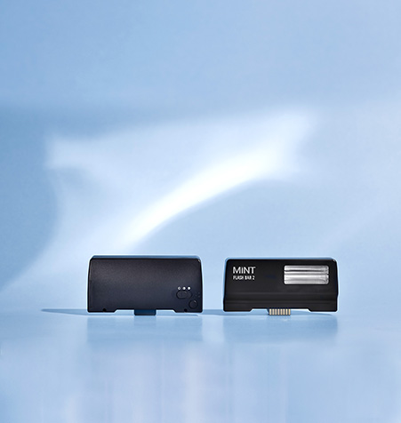 MiNT Flash Bar | MiNT Camera