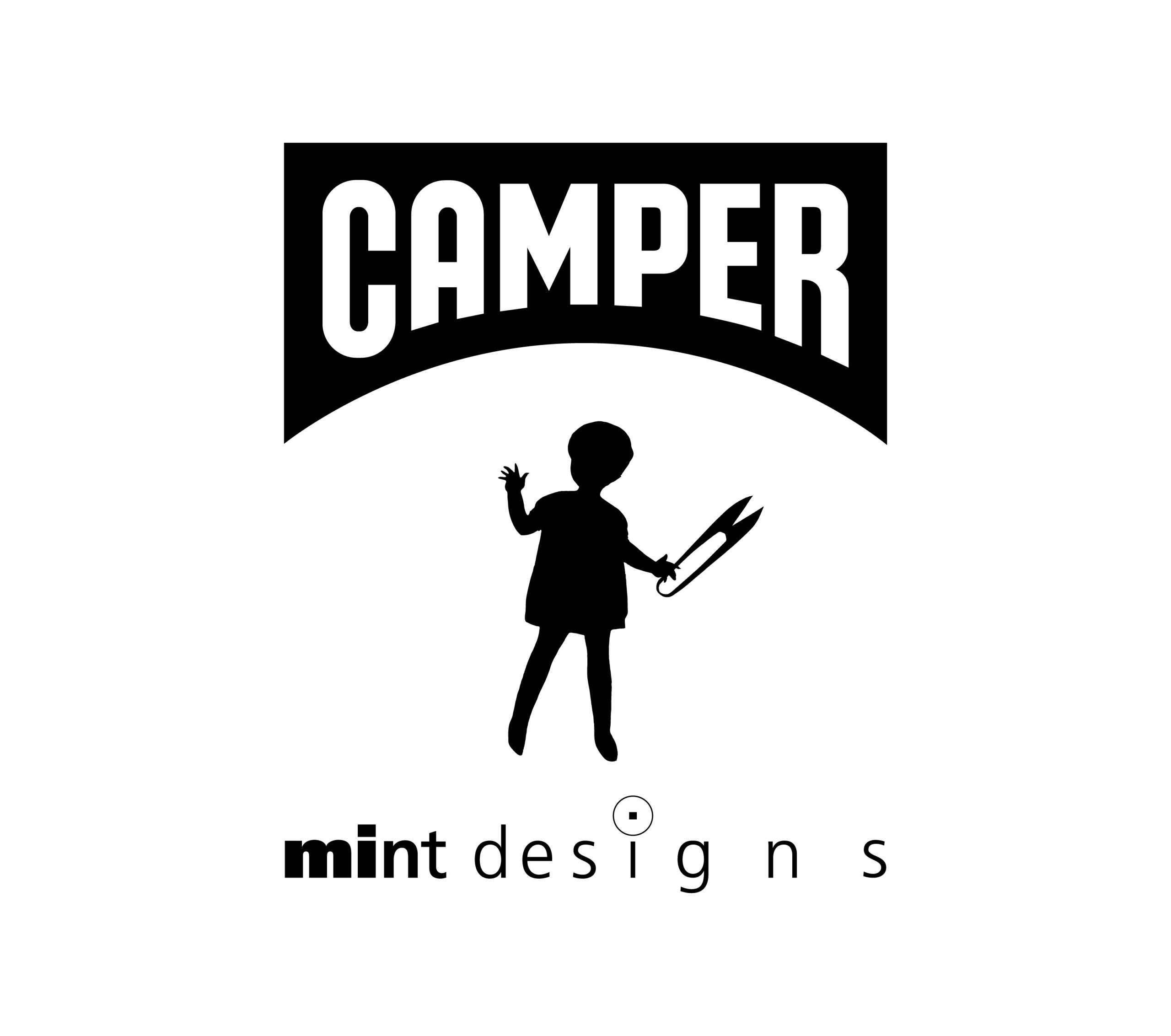 CAMPER(カンペール)」×「mintdesigns(ミントデザインズ)」 2023
