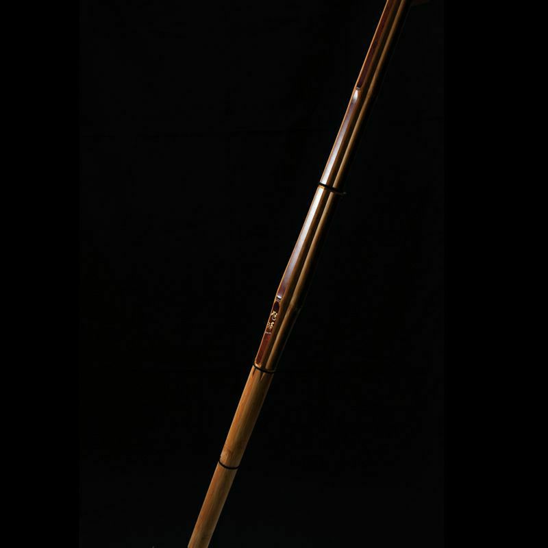 WINTER SALE]バイオテック「旭峰(きょくほう)」 特撰真竹立面古刀造り